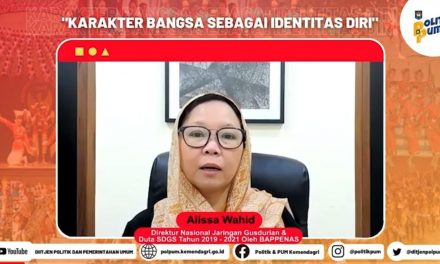 Di Podcast Polpum Kemendagri, Alissa Wahid Ajak Kepala Daerah Miliki Paradigma Nasional