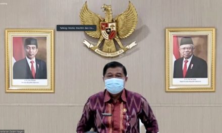 71 Daerah Turun Level, Ditjen Bina Adwil Kemendagri Ingatkan Pemda untuk Terus Disiplin Prokes