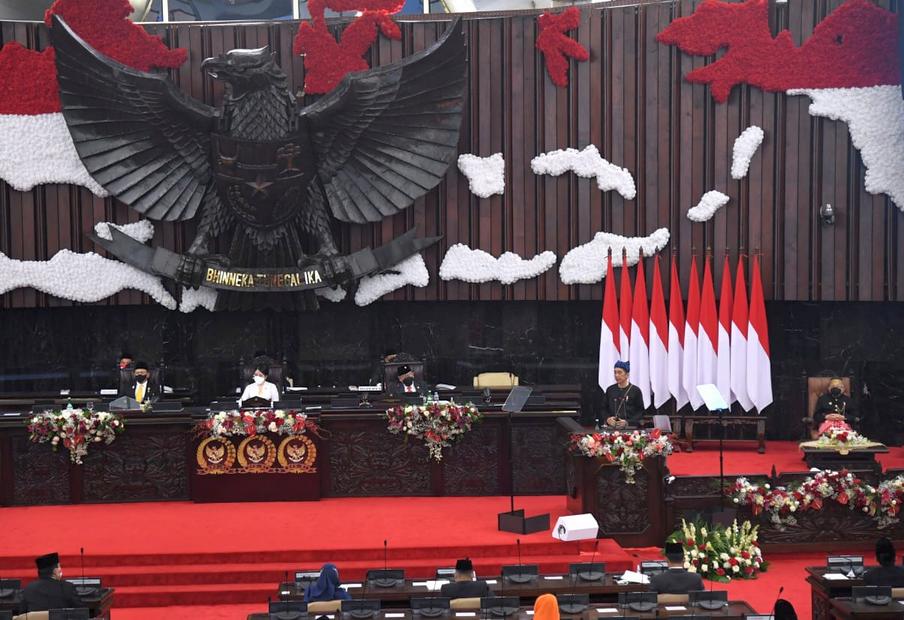 Pandemi Jadi Momentum untuk Perkuat Infrastruktur Kesehatan, Kesadaran Masyarakat, dan Respons Kelembagaan