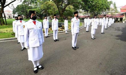 Tim Indonesia Tangguh Akan Kibarkan Sang Merah Putih di Istana Merdeka