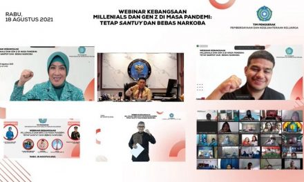 Di Webinar TP PKK, BNN: Kita Harus Menangkan War on Drugs dengan Intervensi Berbasis Keluarga