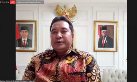 Parade Budaya Nusantara dan Perlombaan Tiktok Prokes 5M Diharapkan Jadi Insipriasi Hadapi Pandemi