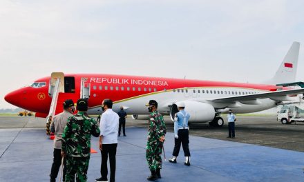 Kunjungan Kerja ke Jatim, Presiden Akan Tinjau Vaksinasi hingga Kunjungi Pabrik Pengolahan Porang