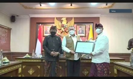 Bali Bangkit dan Bali Kembali, Kerja Keras Pentaheliks untuk Pulihkan Kehidupan Masyarakat di Tengah Pandemi Covid-19