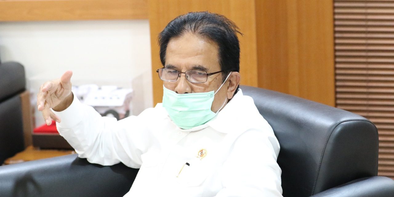 Atasi Permasalahan Jabodetabek-Punjur, Kementerian ATR/BPN Bekerja Sama dengan Kodam Jaya