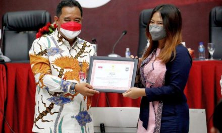 Dirjen Pol & PUM Sampaikan Rasa Bangganya atas Launchingnya Lagu “Untuk Mu Indonesia”