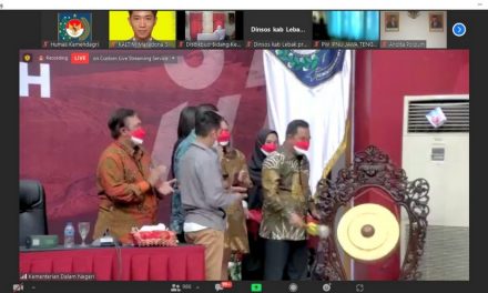 Fasilitasi Kegiatan Ormas, Kemendagri Gelar Ormas Expo 2021