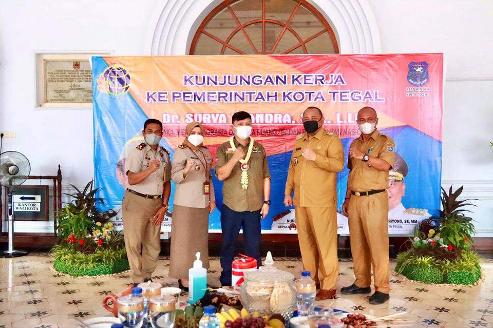GTRA Sebagai Sarana Koordinasi Percepatan Penanganan Reforma Agraria