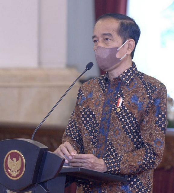 Presiden: Tetap Waspada Atur Keseimbangan di Kuartal Ketiga 2021