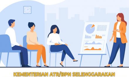 Kementerian ATR/BPN Selenggarakan Sosialisasi Maturitas Penyelenggaraan SPIP