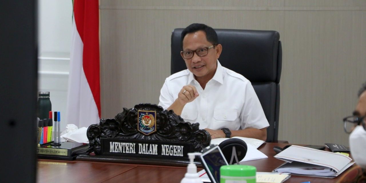 Mendagri Sebut Pilkada Serentak 2020 Merupakan Fenomena Luar Biasa dan Sejarah Bagi Bangsa