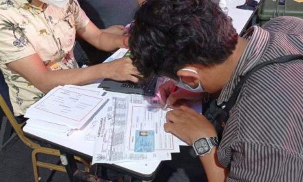 Dukcapil Dukung Iluni UI Gelar Vaksinasi Sinergi Sehat