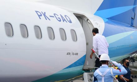 Kunjungan ke Cirebon dan Kuningan, Presiden Jokowi Akan Tinjau Vaksinasi Hingga Resmikan Bendungan