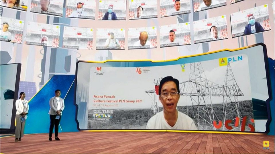 Berhasil Tingkatkan Layanan dan Laba Perusahaan, Wamen BUMN Apresiasi Transformasi PLN