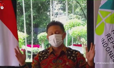 Menkes Tegaskan Vaksinasi Dosis Ketiga dengan Moderna Hanya untuk Tenaga Kesehatan