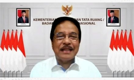 Kementerian ATR/BPN Dorong Percepatan Legalisasi Aset Wilayah Pesisir dan Kepulauan