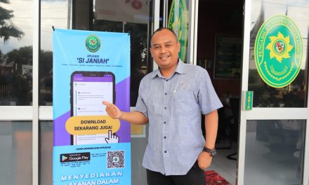 Mau Lihat Jadwal Sidang Dan Tilang? Download Aplikasi SIJANIAH Pengadilan Negeri Payakumbuh