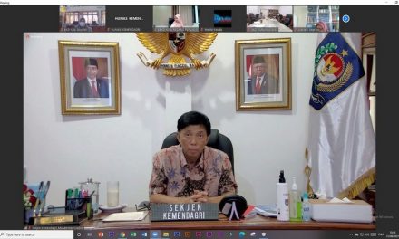 Kemendagri Minta Pemda Perhatikan Enam Poin Krusial dalam Penyusunan APBD TA 2022