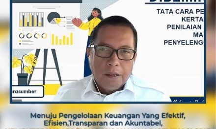 Menuju Pengelolaan Keuangan yang Efektif, Efisien, Transparan dan Akuntabel, Kementerian ATR/BPN Laksanakan Diseminasi SPIP