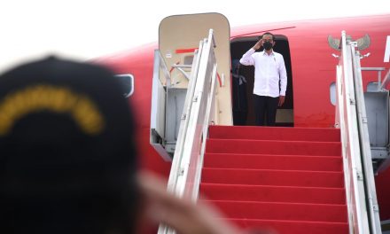 Presiden Akan Tinjau Vaksinasi Hingga Resmikan Bendungan di Lampung