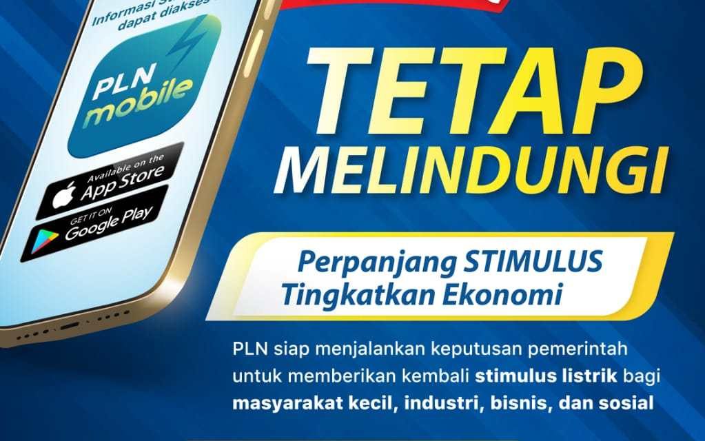 PLN Siap Salurkan Stimulus Listrik Pemerintah Periode September 2021