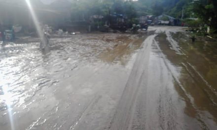 Banjir Mamuju Merendam 100 rumah di Dua Desa Sudah Surut