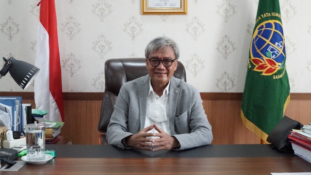 Mudahkan Pelaksanaan Pemberdayaan Tanah Masyarakat, Kementerian ATR/BPN Kenalkan Aplikasi PTM