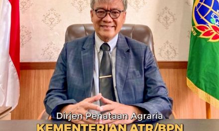Dirjen Penataan Agraria Kementerian ATR/BPN Ungkap Manfaat Aplikasi PTM