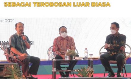 Sosialisasi Program Strategis Kementerian ATR/BPN di Kab. Kuningan, Komisi II DPR RI Apresiasi PTSL sebagai Terobosan Luar Biasa