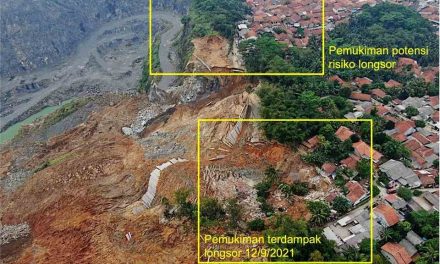 Merespons Longsor Bogor, BNPB Turunkan Mobil Komunikasi Satelit dan Lakukan Pemetaan Cepat Kawasan Terdampak