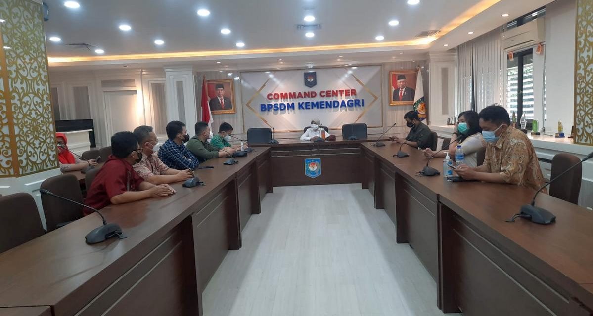 Kemendagri Terus Matangkan Persiapan Pelaksanaan SKD dengan Protokol Kesehatan