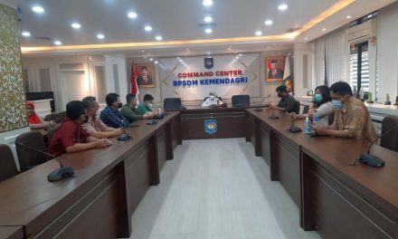 Kemendagri Terus Matangkan Persiapan Pelaksanaan SKD dengan Protokol Kesehatan