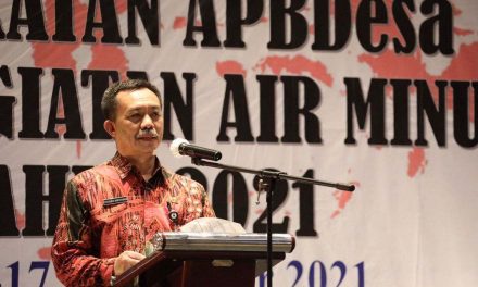 Kemendagri Gelar Workshop, Dukung Peningkatan APBDes untuk Pemenuhan Air Minum dan Sanitasi bagi Masyarakat Desa