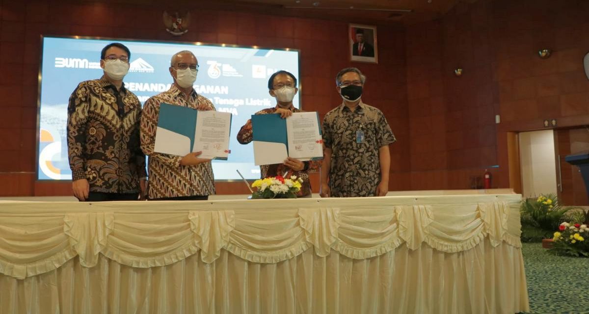 Kini Giliran Tambang Emas Milik Bumi Suksesindo Sambung 260 MVA dari Listrik PLN