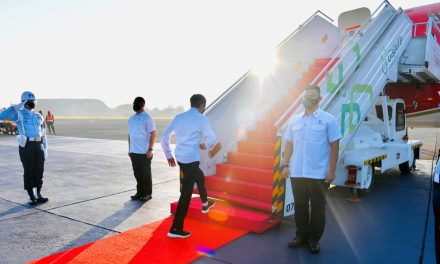 Kunjungan ke Aceh dan Sumatra Utara, Presiden Akan Tinjau Vaksinasi hingga Memberi Pengarahan Forkopimda