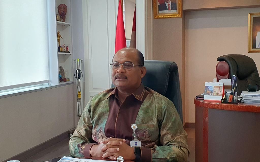 Dirjen Bina Adwil: Akurasi Data, Menjadi Kunci Kebijakan yang Efektif