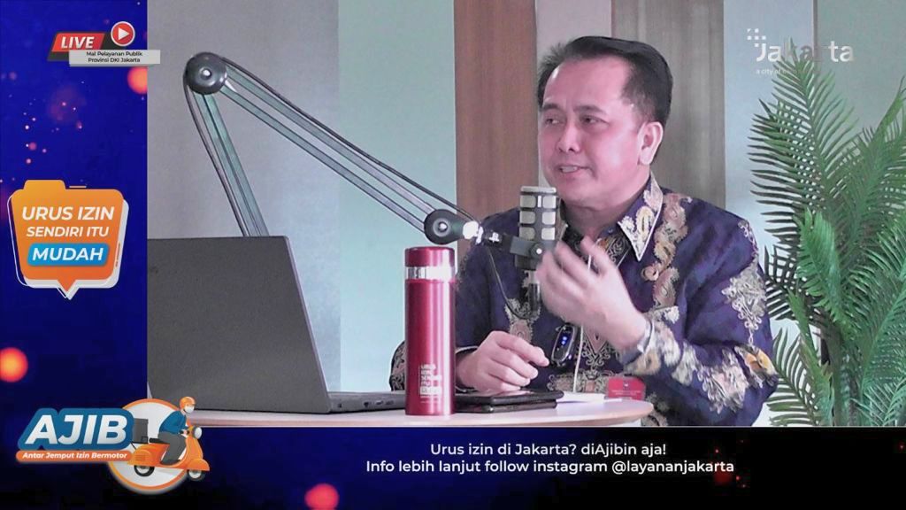 Kemendagri Paparkan Daerah yang Belum Laporkan Inovasinya dalam Indeks Inovasi Daerah Tahun 2021