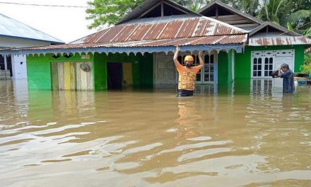 Banjir Kabupaten Sintang, BPBD: Tidak Ada Warga Mengungsi