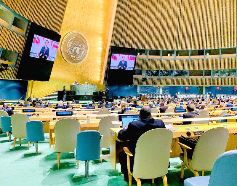 Presiden Jokowi: Inklusivitas Prioritas Utama Kepemimpinan Indonesia pada G20