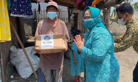 Obras Kain PKK Edukasi Pentingnya Rumah Bersih dan Sehat bagi Keluarga Indonesia