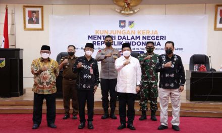 Mendagri Sarankan Provinsi Sulteng Genjot Sektor Pertanian dan Perikanan