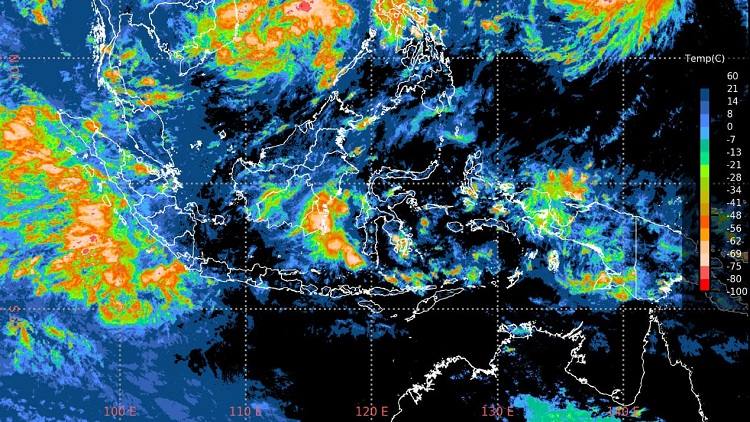 Antisipasi Dampak Fenomena La Nina, BNPB Minta BPBD Siap Siaga Hadapi Potensi Bahaya Hidrometeorologi Basah