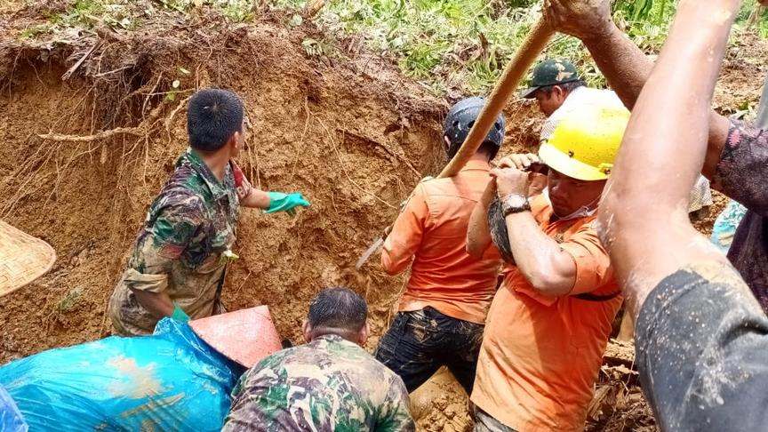 [UPDATE] Delapan Orang di Kabupaten Padang Pariaman Meninggal Dunia Akibat Cuaca Ekstrem