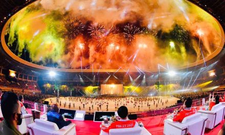 Presiden Jokowi Resmi Buka PON XX Papua Tahun 2021