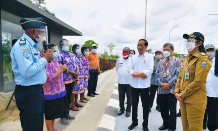 Kunjungan Kerja di Sorong, Presiden Jokowi Akan Tanam Jagung hingga Tinjau Vaksinasi