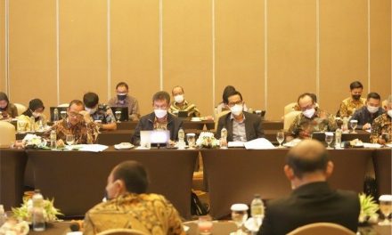 SekJen Kementerian ATR/BPN hadiri Raperpres Struktur dan Penyelenggaraan Badan Bank Tanah