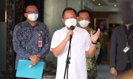 Mendagri Siap Dorong Pemda Lakukan Pembangunan yang Mendukung Penyandang Disabilitas