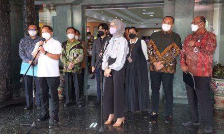 Mendagri: Negara Menjamin Perlakuan dan Hak yang Sama Terhadap Penyandang Disabilitas