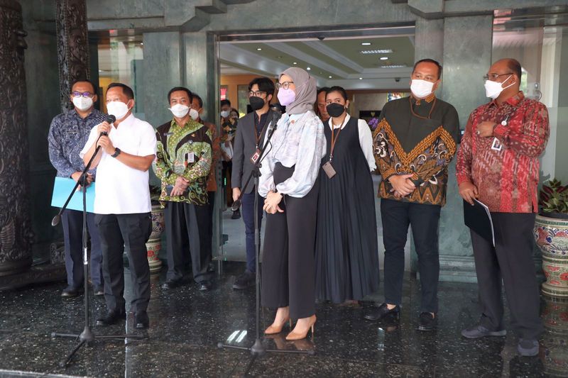 Mendagri: Negara Menjamin Perlakuan dan Hak yang Sama Terhadap Penyandang Disabilitas