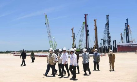 Pembangunan Smelter di Dalam Negeri Perkuat Hilirisasi Industri